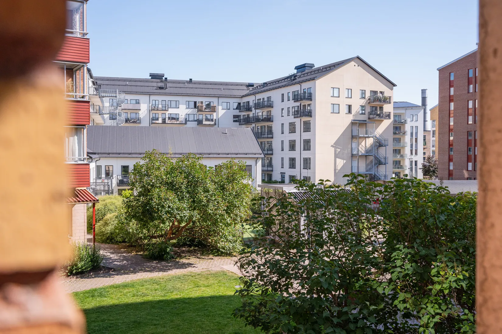 Bostadsrätt, S:t Persgatan 37, Centralt, Norrköping