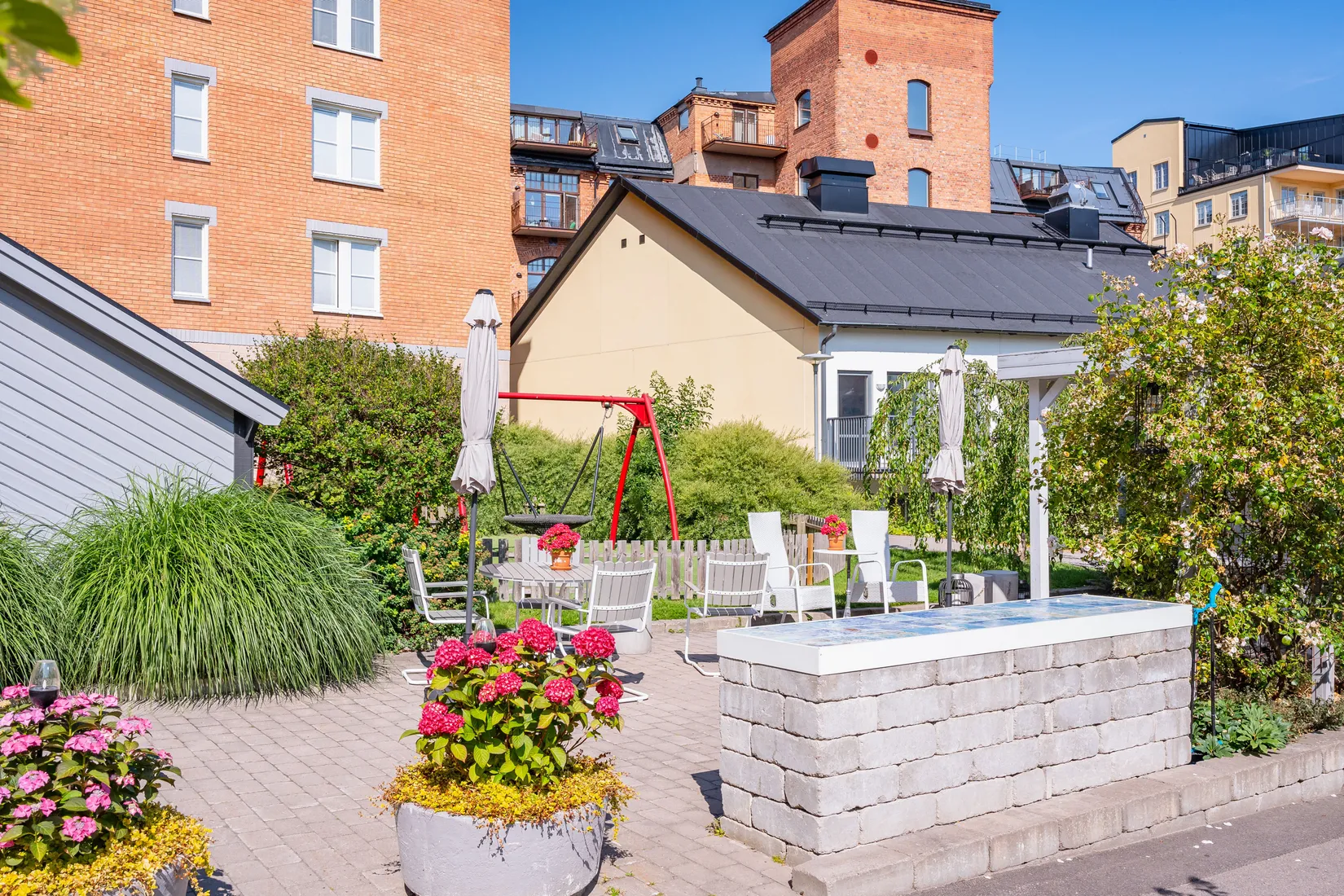 Bostadsrätt, S:t Persgatan 37, Centralt, Norrköping