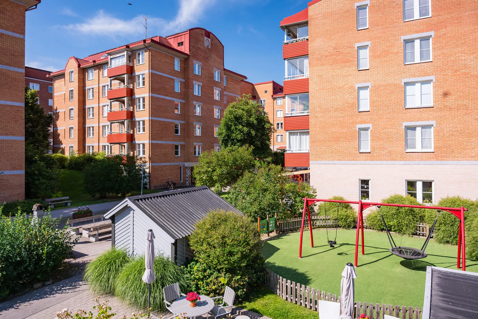 Bostadsrätt, S:t Persgatan 37, Centralt, Norrköping