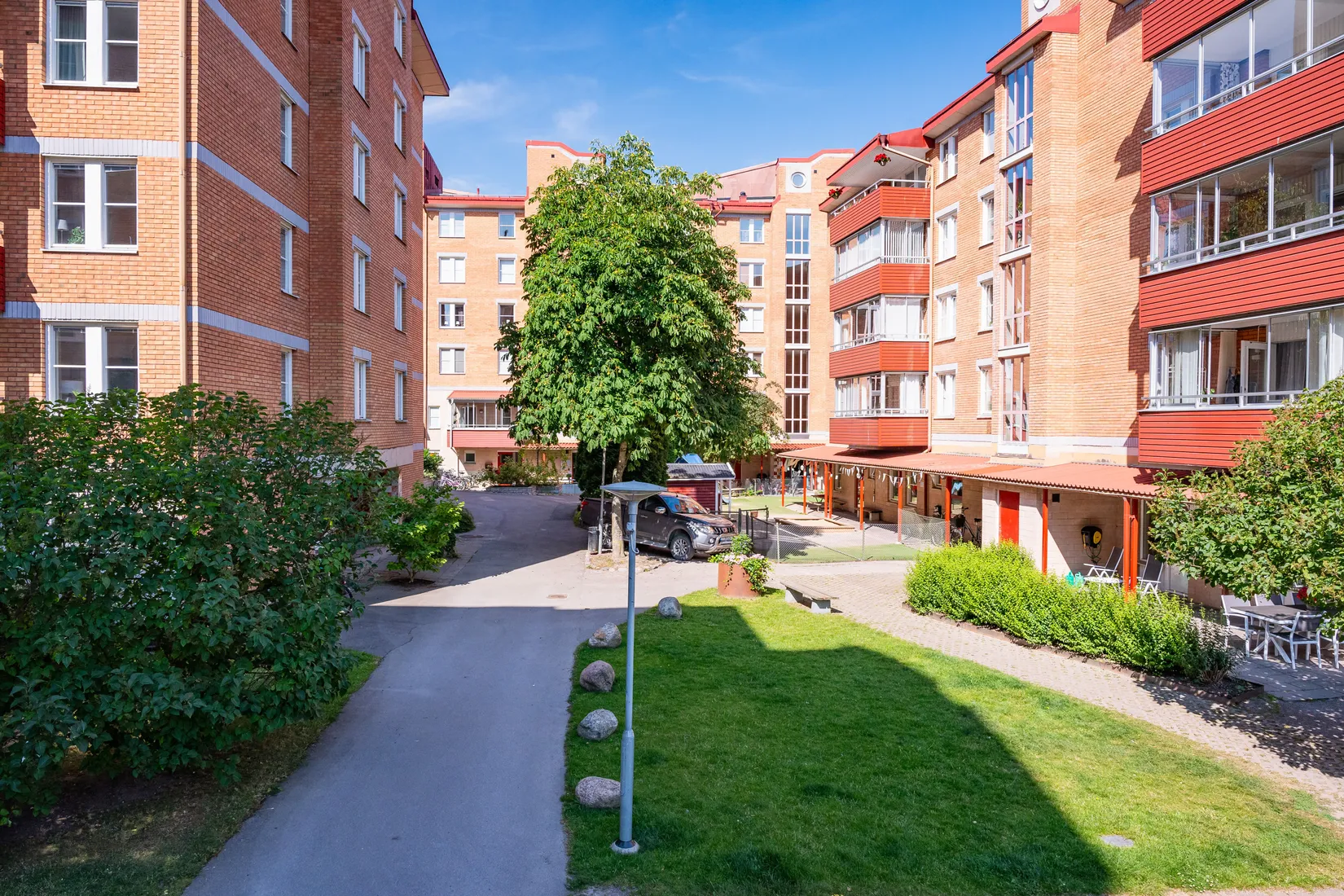Bostadsrätt, S:t Persgatan 37, Centralt, Norrköping