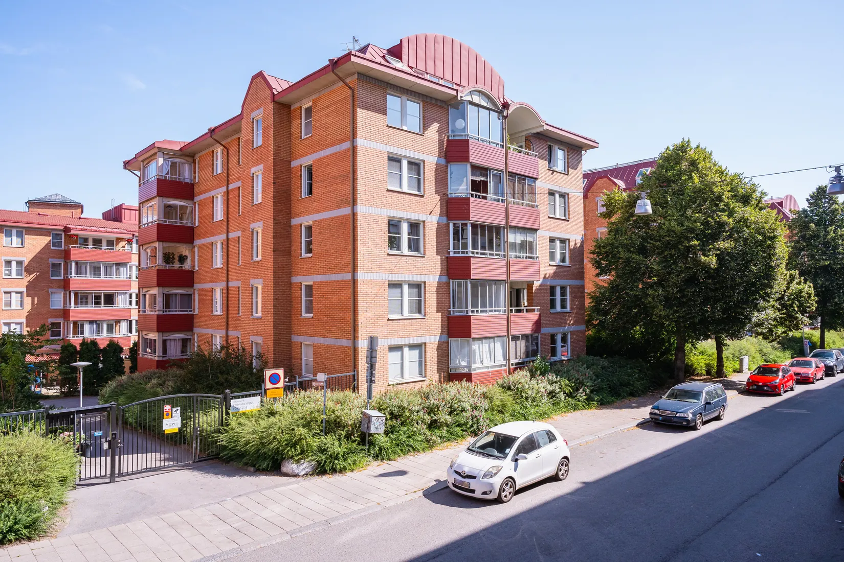 Bostadsrätt, S:t Persgatan 37, Centralt, Norrköping