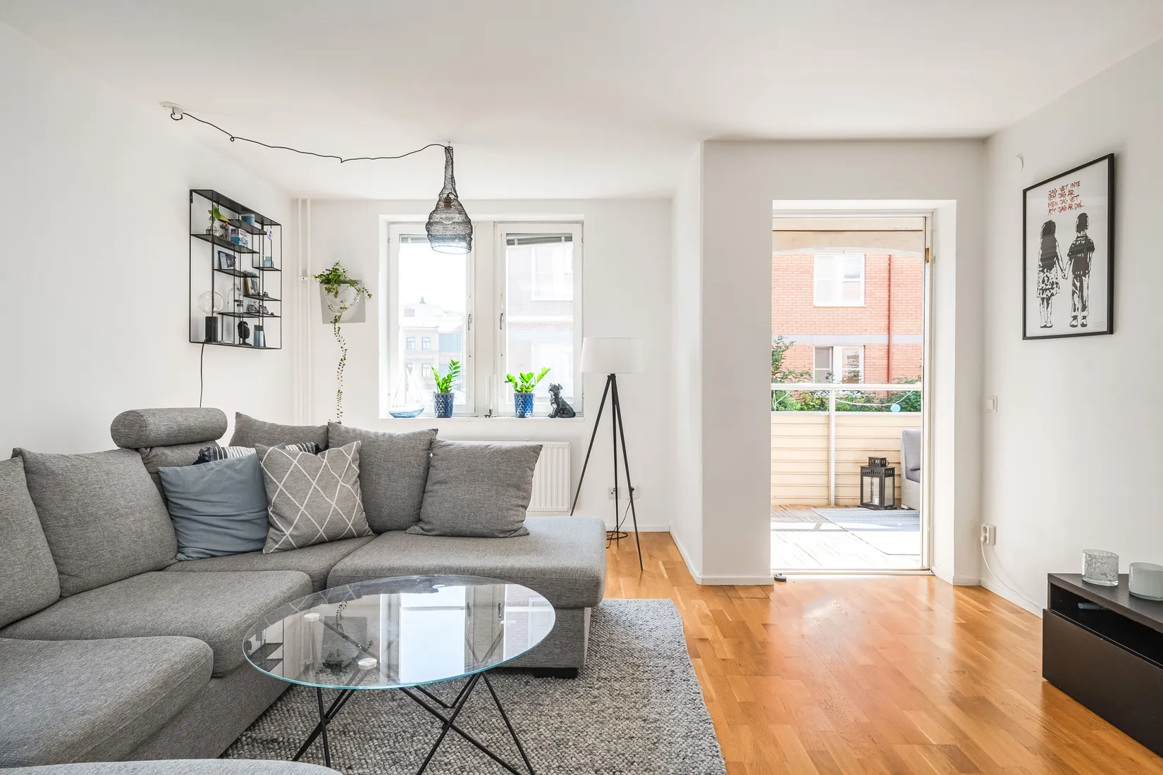 Bostadsrätt, S:t Persgatan 37, Centralt, Norrköping