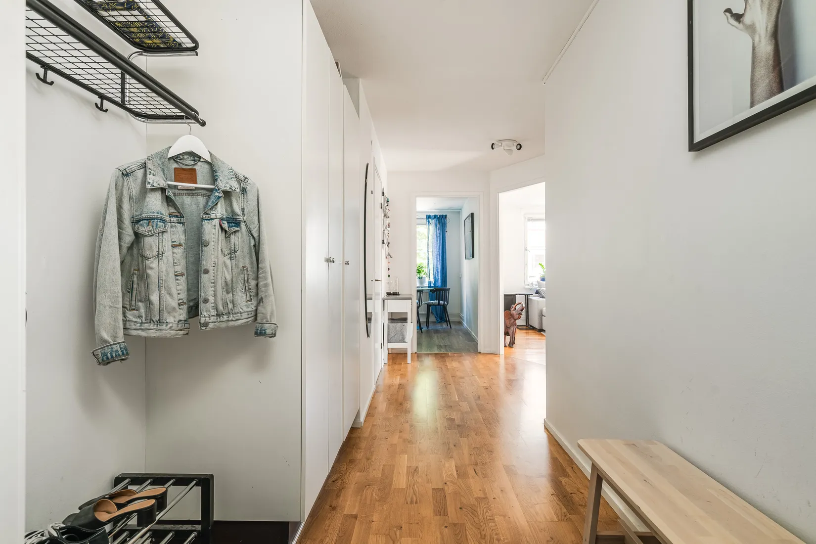 Bostadsrätt, S:t Persgatan 37, Centralt, Norrköping