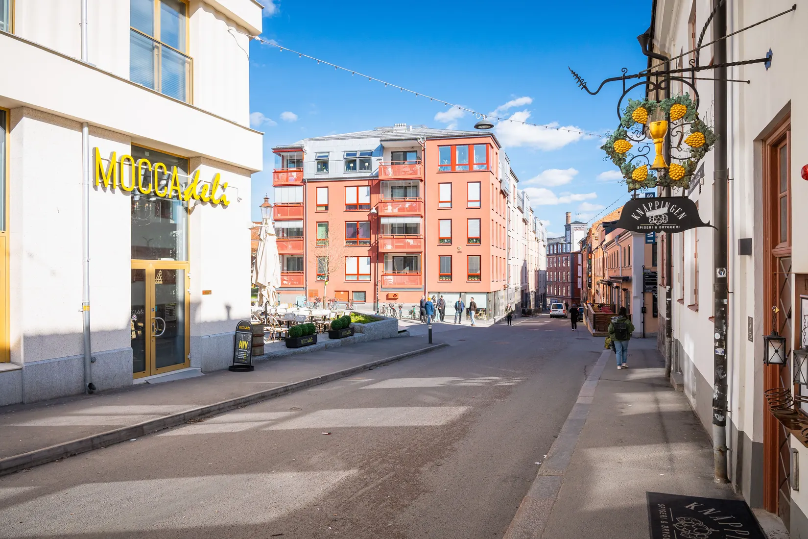 Bostadsrätt, S:t Persgatan 37, Centralt, Norrköping