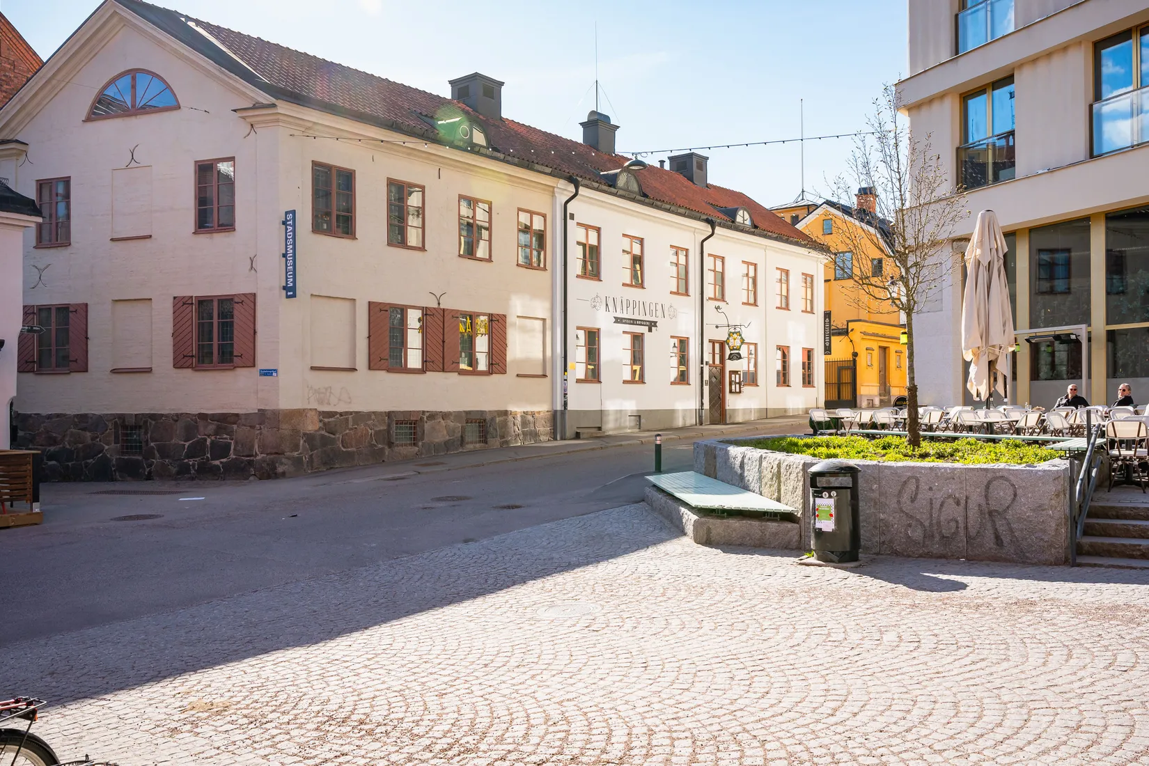 Bostadsrätt, S:t Persgatan 37, Centralt, Norrköping