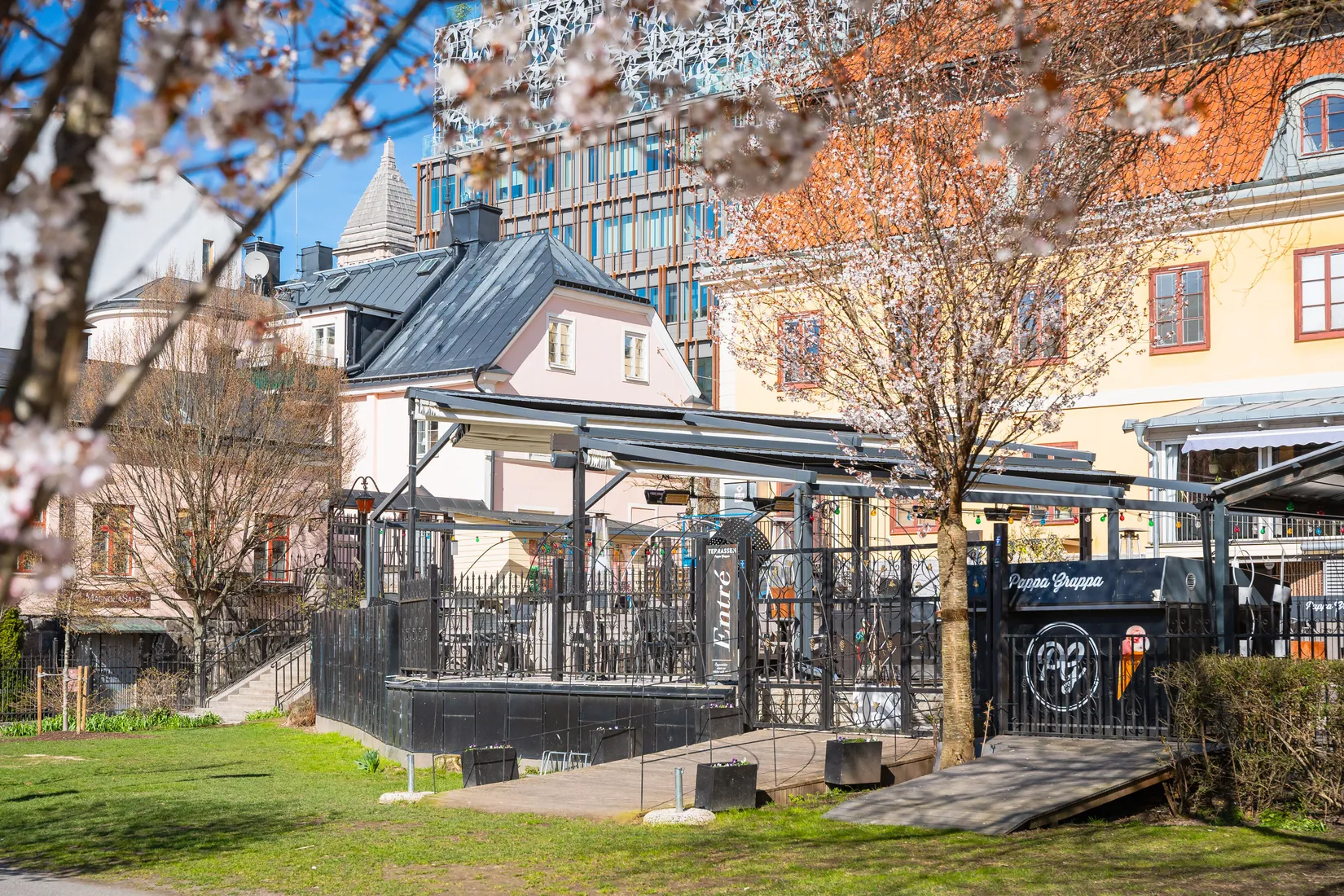 Bostadsrätt, S:t Persgatan 37, Centralt, Norrköping