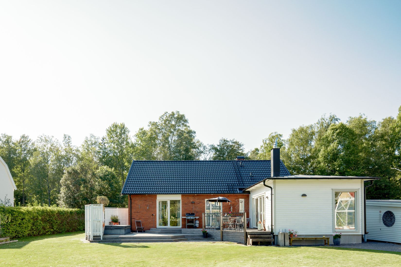 Villa, Gamla Räppevägen 55, Räppe, Växjö