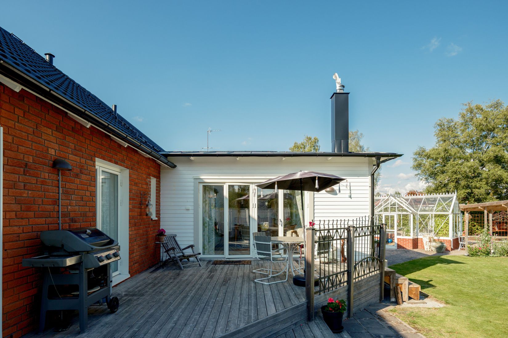 Villa, Gamla Räppevägen 55, Räppe, Växjö