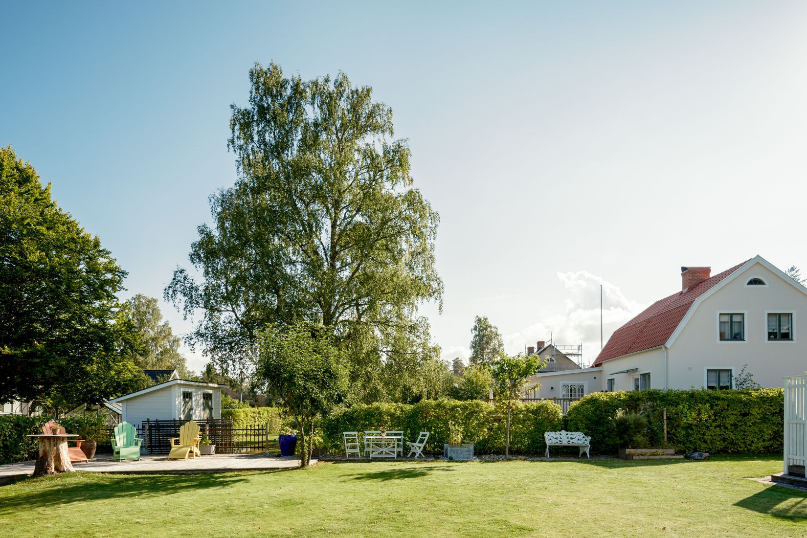 Villa, Gamla Räppevägen 55, Räppe, Växjö