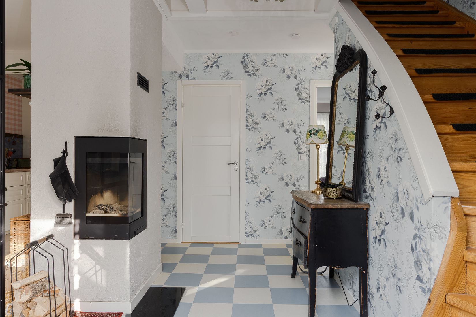 Villa, Gamla Räppevägen 55, Räppe, Växjö