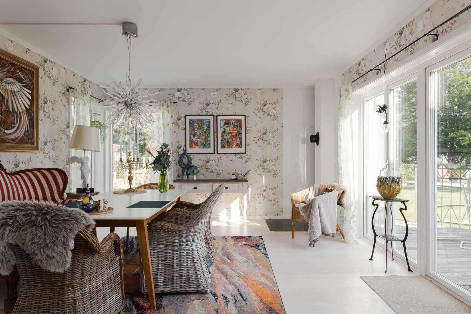 Villa, Gamla Räppevägen 55, Räppe, Växjö