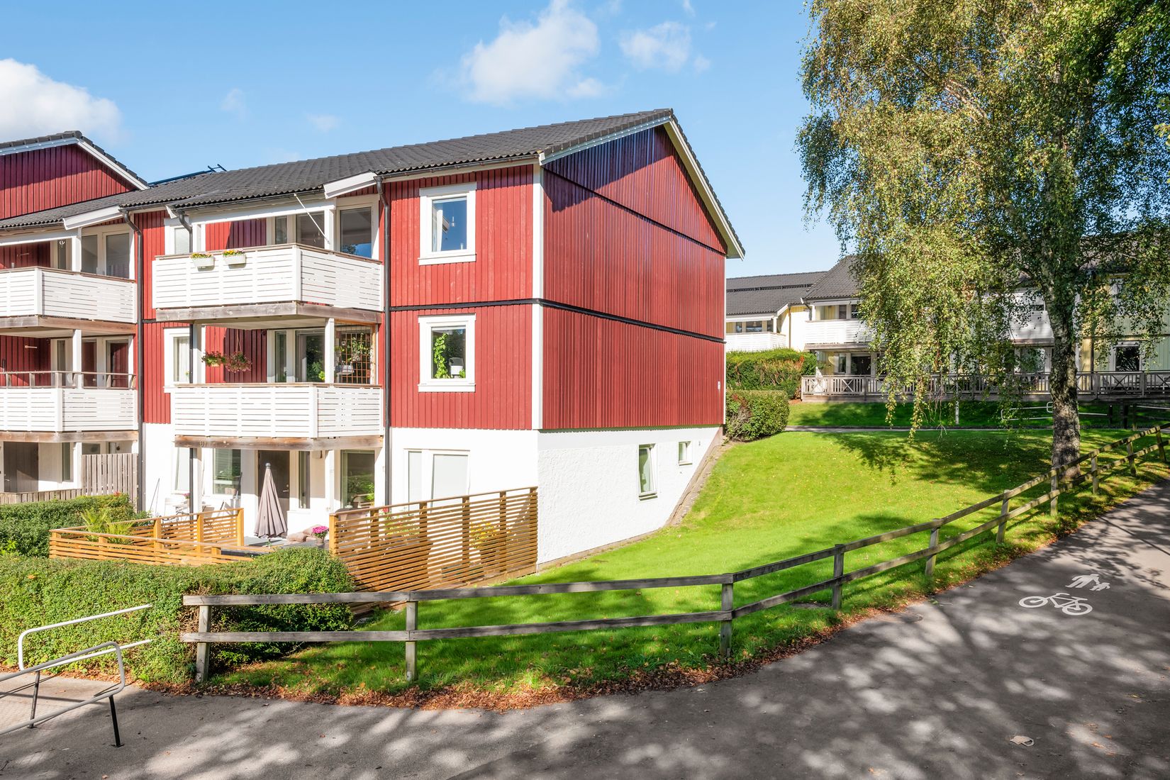 Bostadsrätt, Kristinedal 57, Kristinedal, Stenungsund