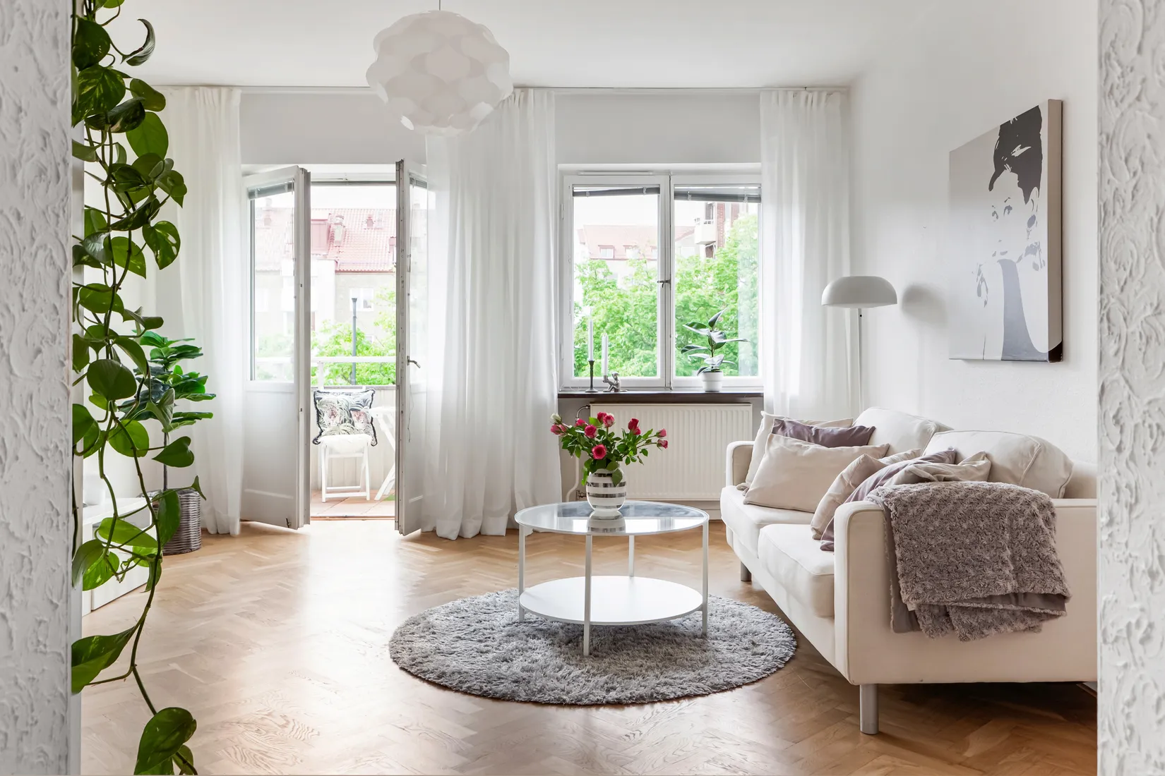 Bostadsrätt, Bellevuevägen 4B, Erikslust, Malmö