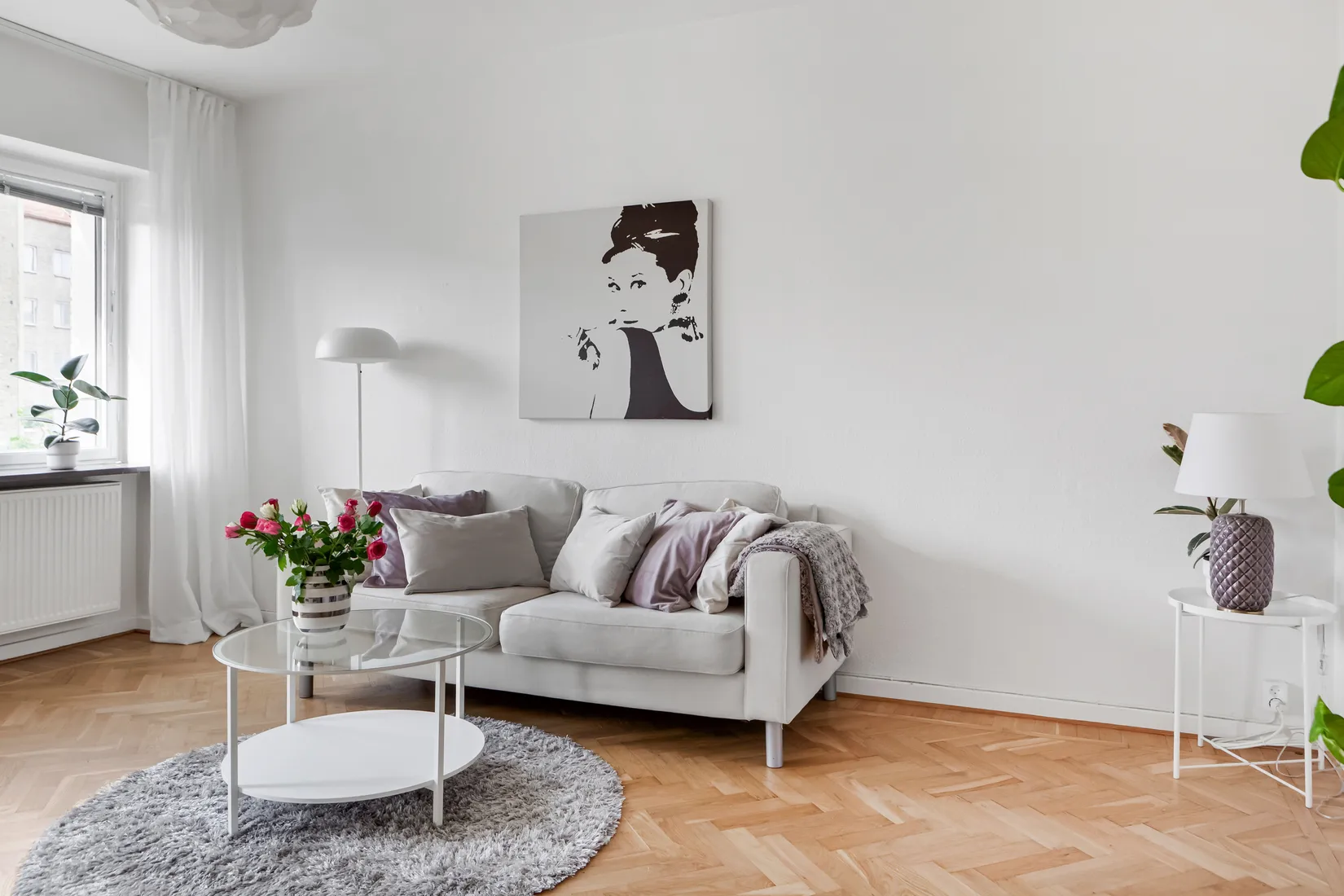 Bostadsrätt, Bellevuevägen 4B, Erikslust, Malmö