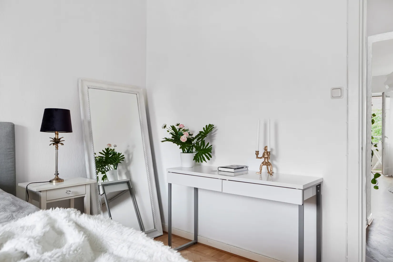 Bostadsrätt, Bellevuevägen 4B, Erikslust, Malmö