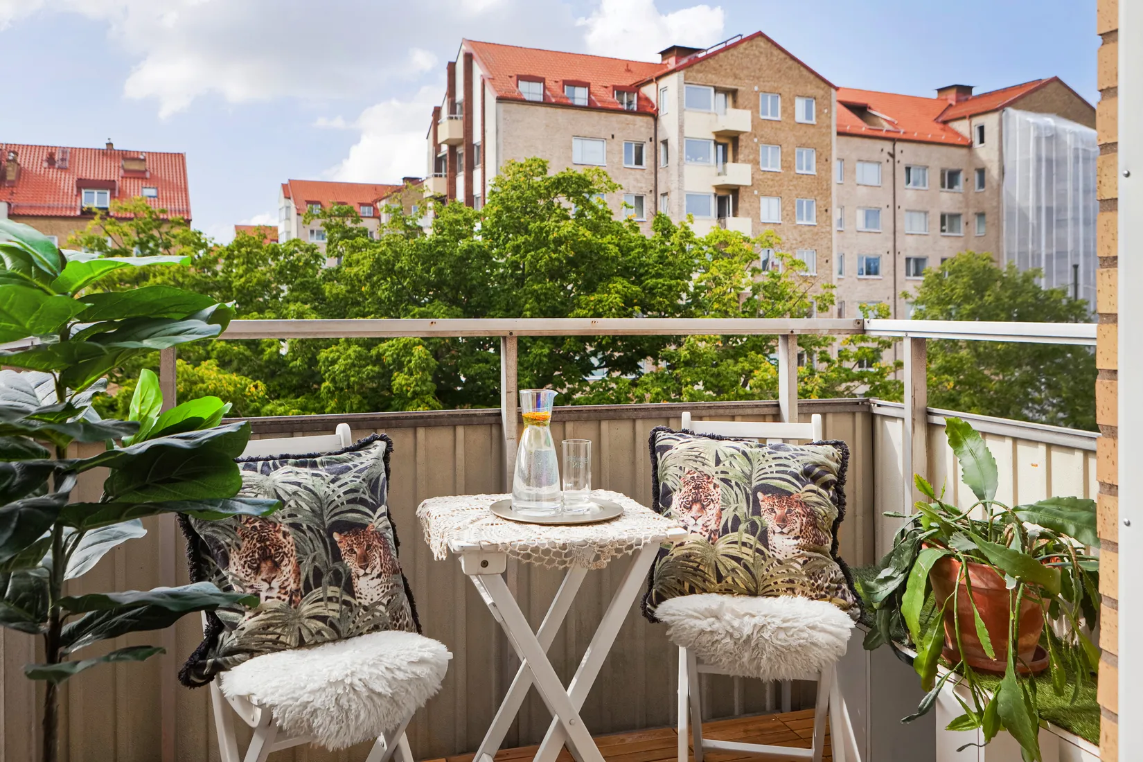 Bostadsrätt, Bellevuevägen 4B, Erikslust, Malmö