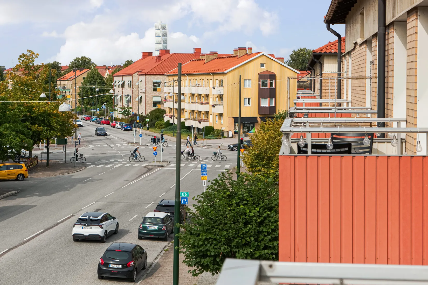 Bostadsrätt, Bellevuevägen 4B, Erikslust, Malmö