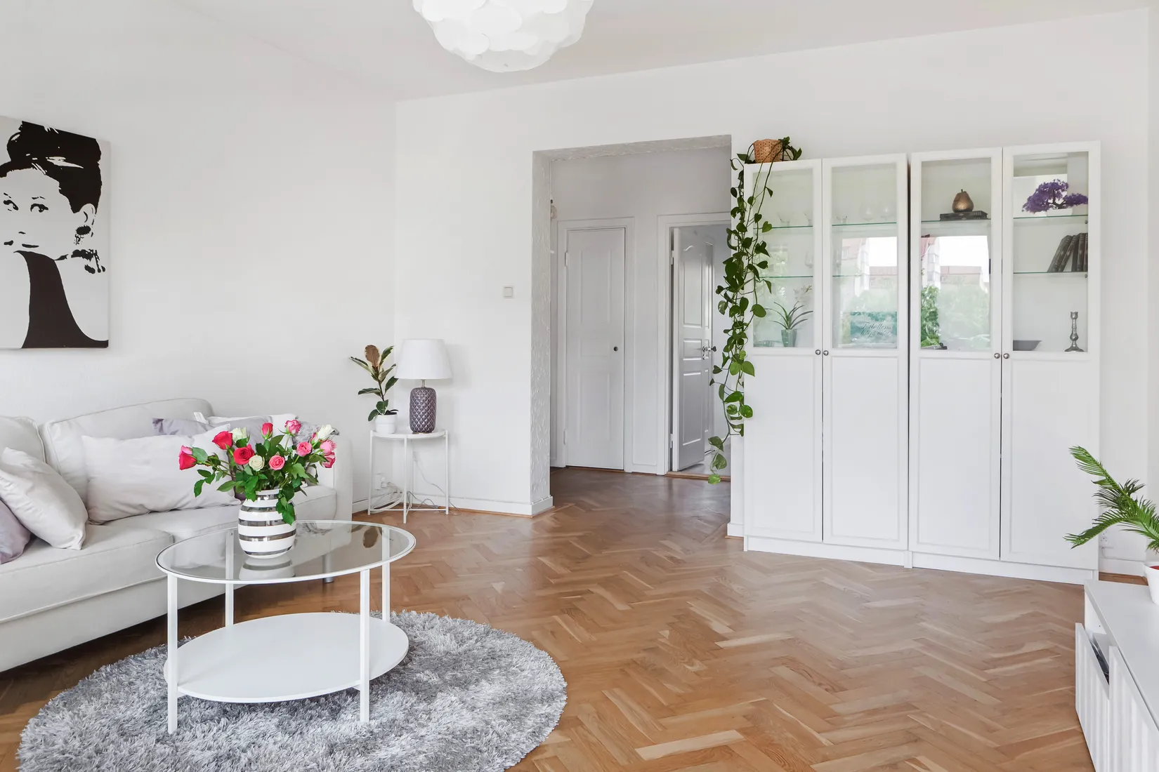 Bostadsrätt, Bellevuevägen 4B, Erikslust, Malmö
