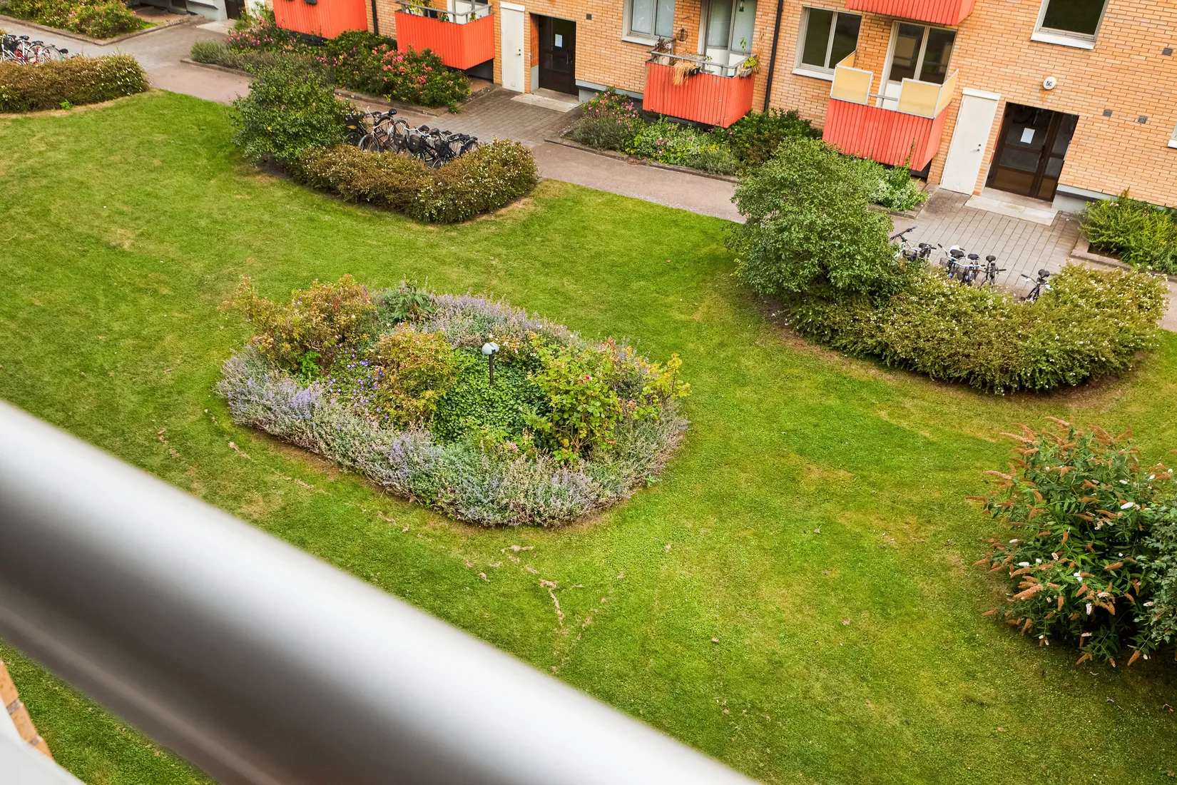Bostadsrätt, Bellevuevägen 4B, Erikslust, Malmö