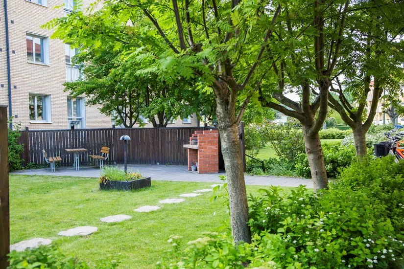 Bostadsrätt, Bellevuevägen 4B, Erikslust, Malmö