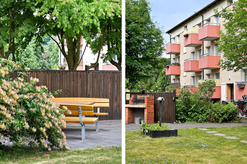 Bostadsrätt, Bellevuevägen 4B, Erikslust, Malmö