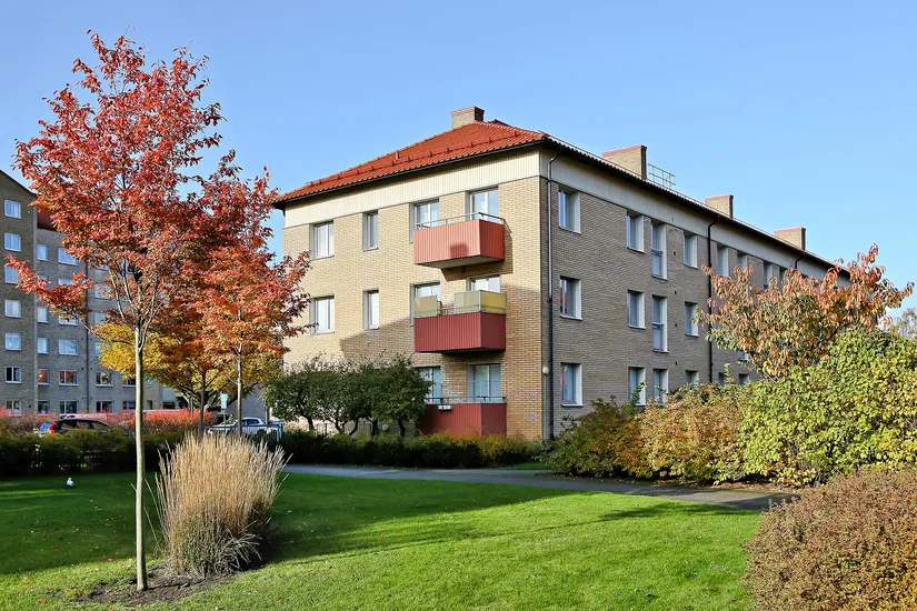 Bostadsrätt, Bellevuevägen 4B, Erikslust, Malmö