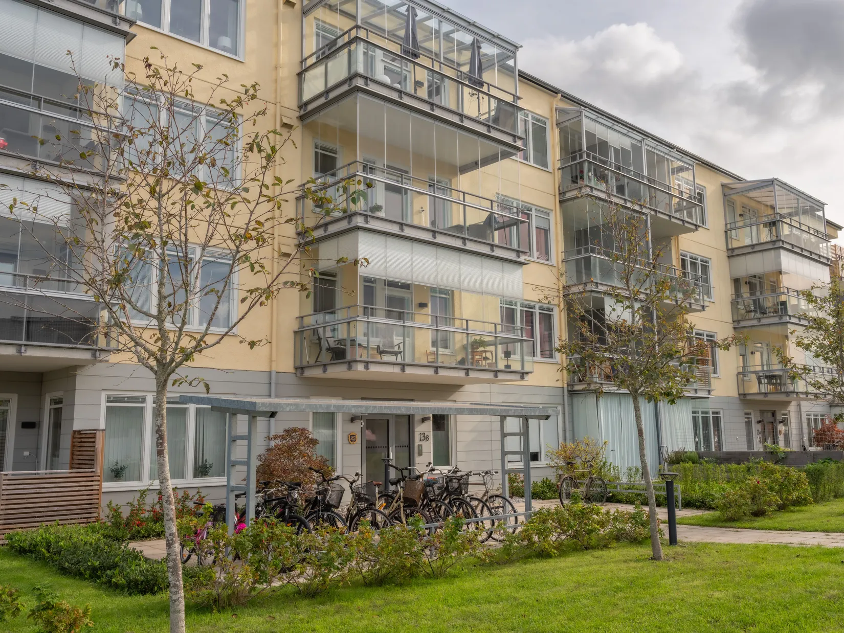 Bostadsrätt, Stora Törnekvior 13B, Gotland