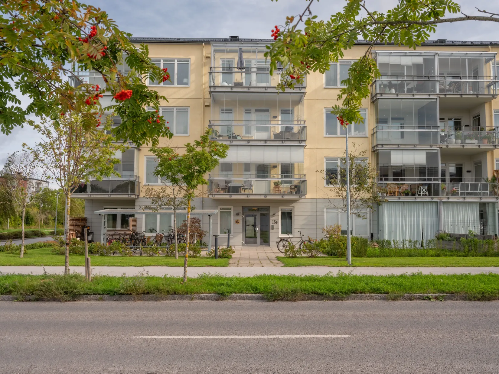 Bostadsrätt, Stora Törnekvior 13B, Gotland