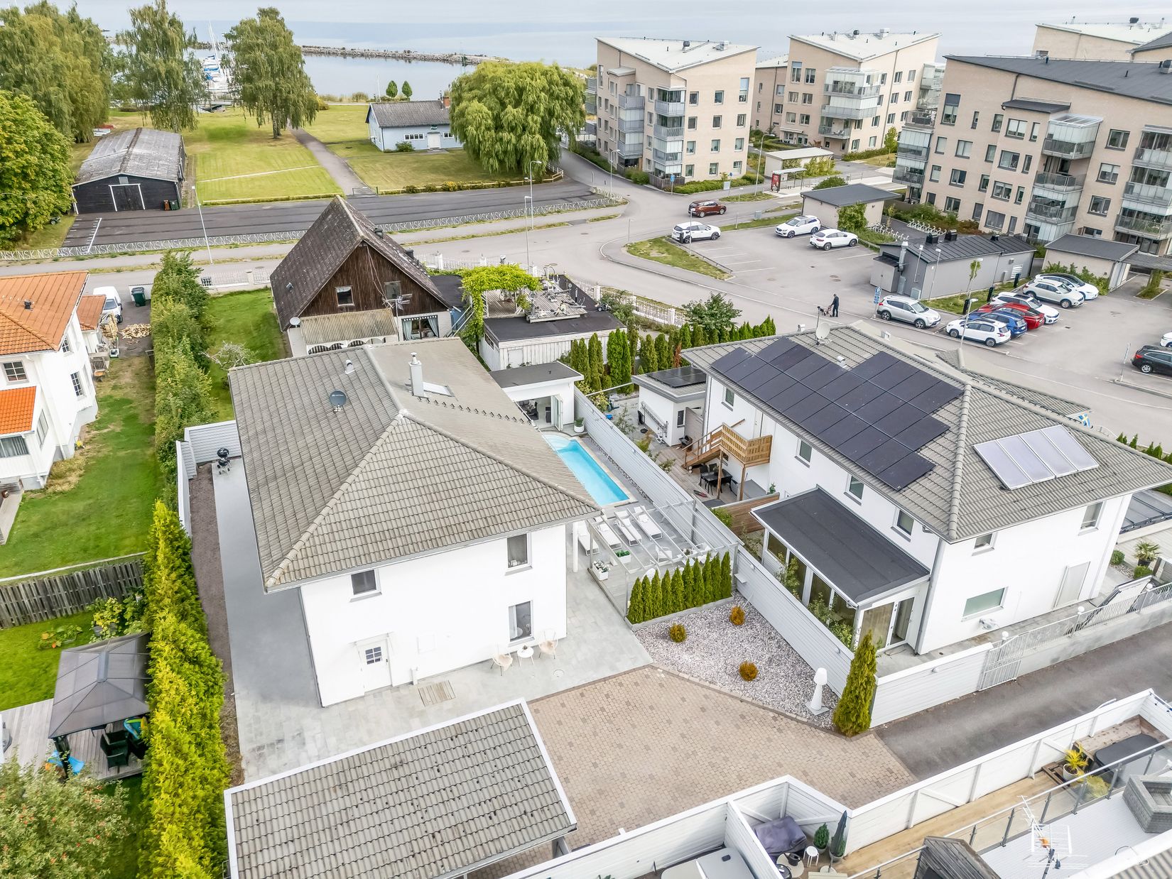 Villa, Kanotgatan 6, Lindö, Norrköping