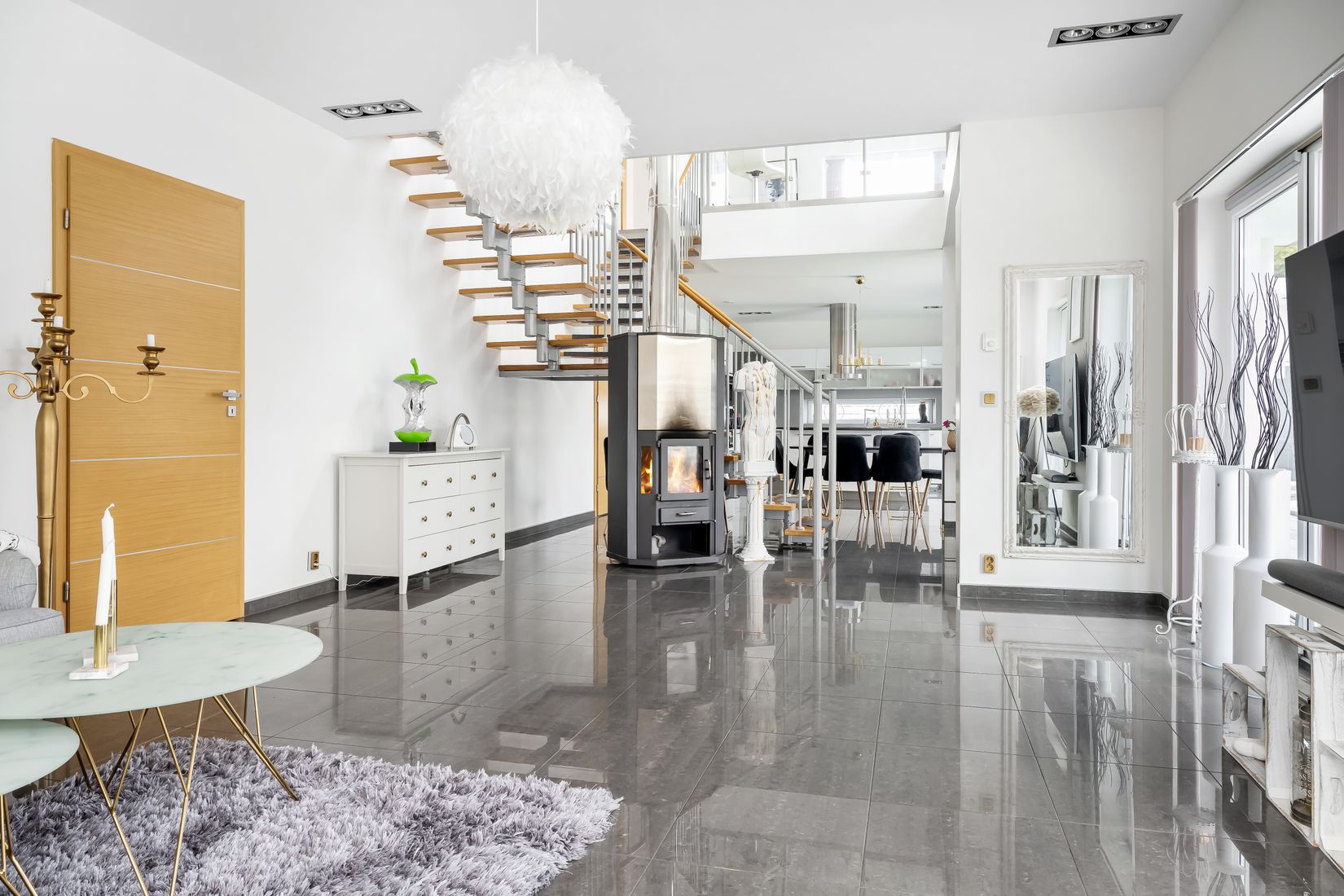 Villa, Kanotgatan 6, Lindö, Norrköping