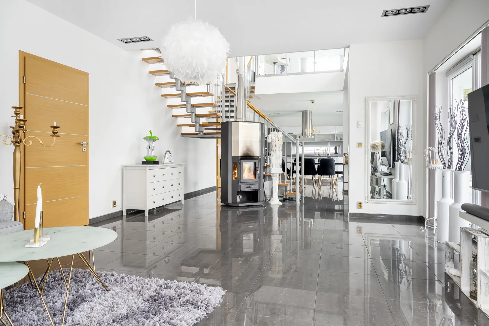 Villa, Kanotgatan 6, Lindö, Norrköping