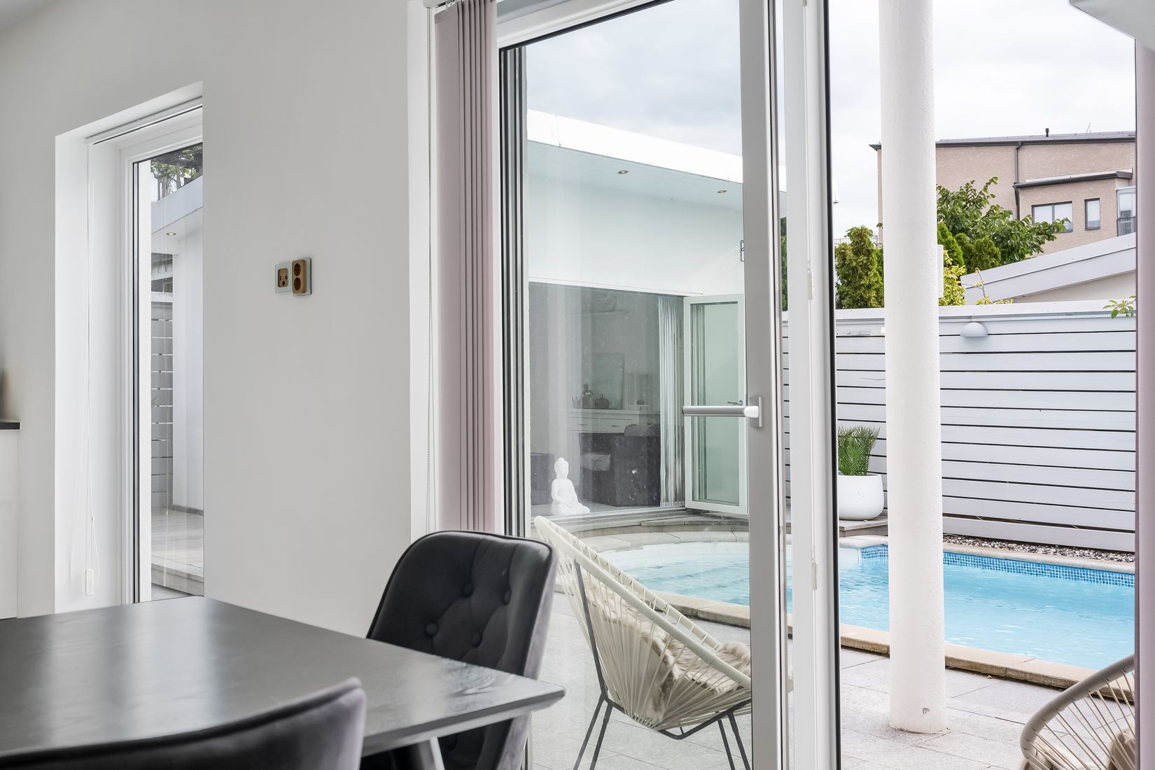 Villa, Kanotgatan 6, Lindö, Norrköping