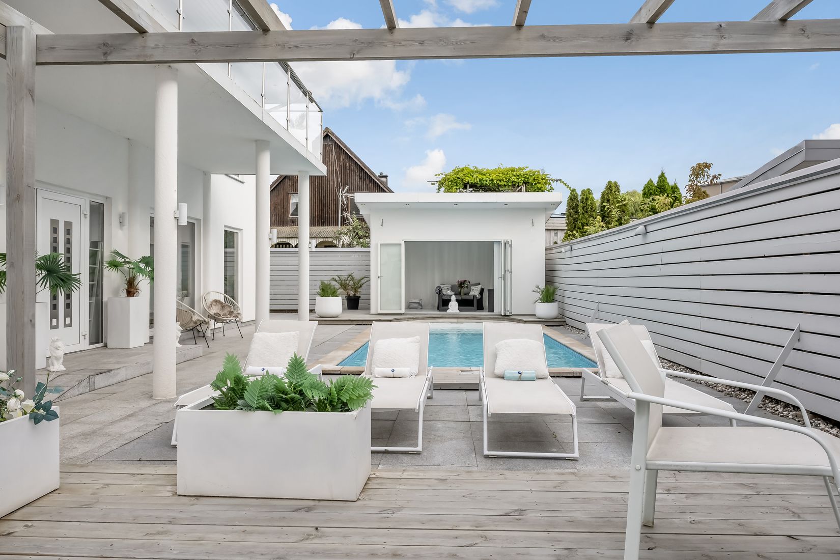 Villa, Kanotgatan 6, Lindö, Norrköping