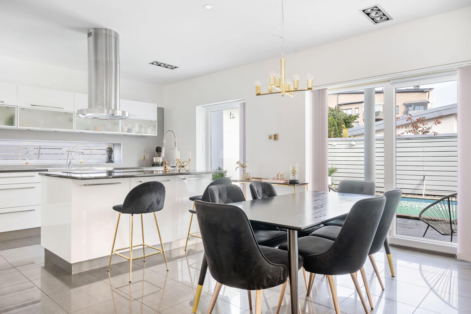 Villa, Kanotgatan 6, Lindö, Norrköping