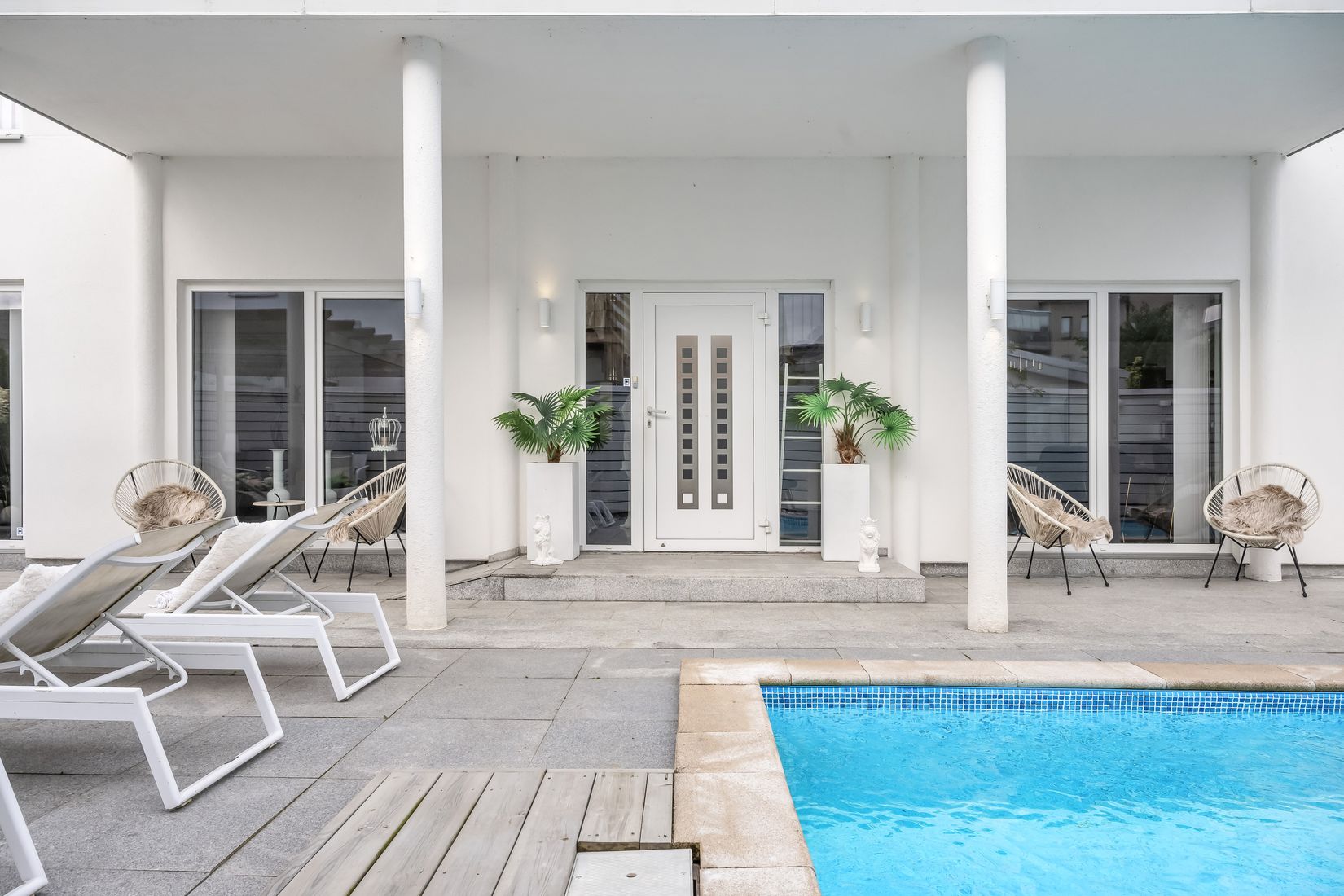 Villa, Kanotgatan 6, Lindö, Norrköping