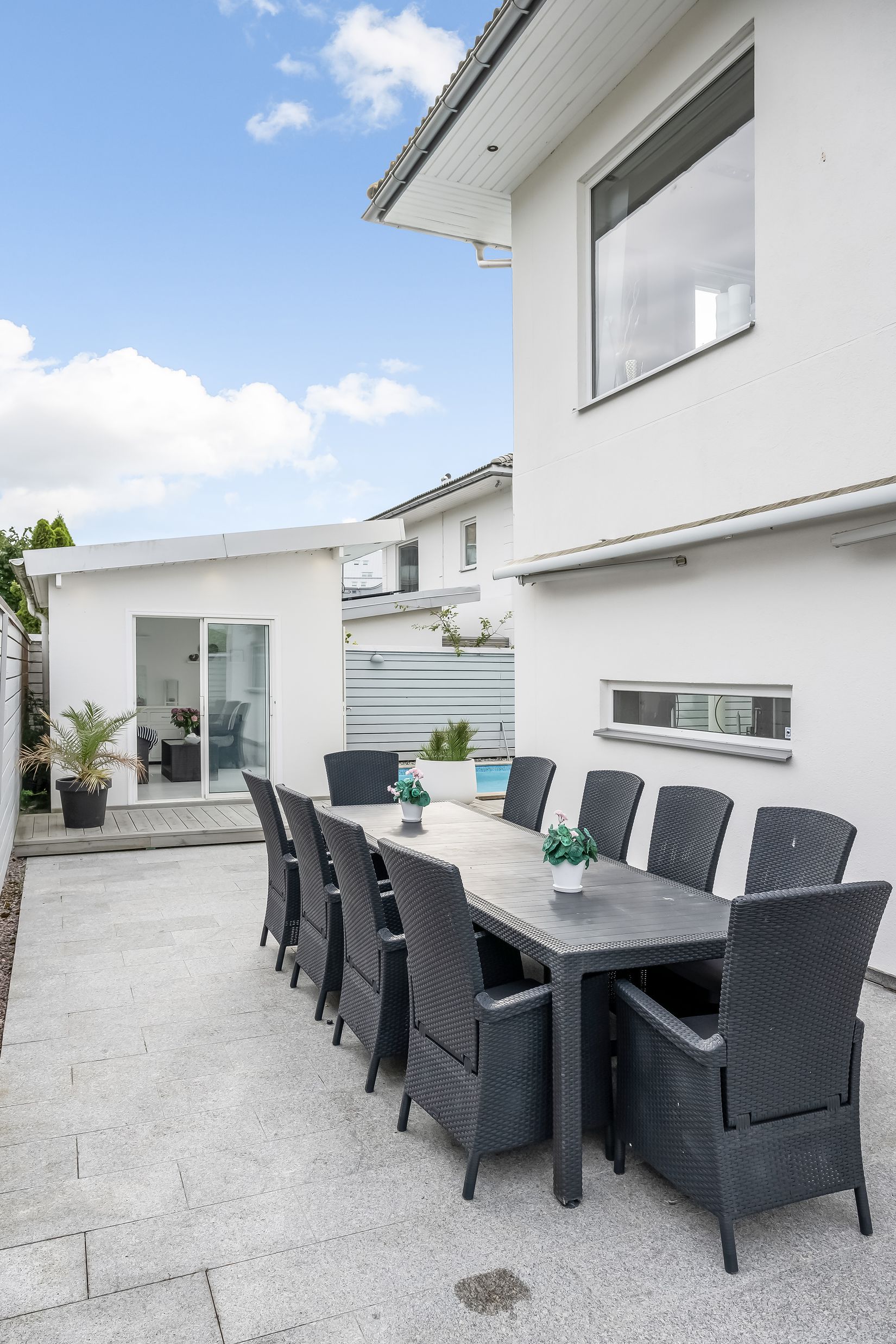 Villa, Kanotgatan 6, Lindö, Norrköping