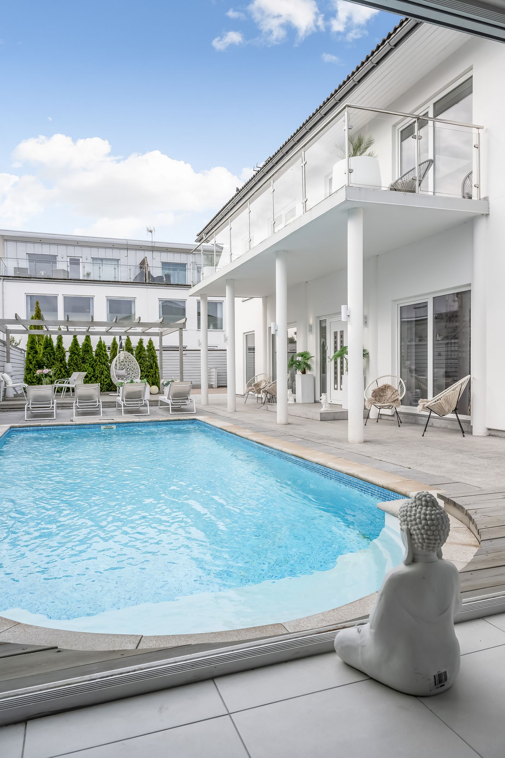 Villa, Kanotgatan 6, Lindö, Norrköping