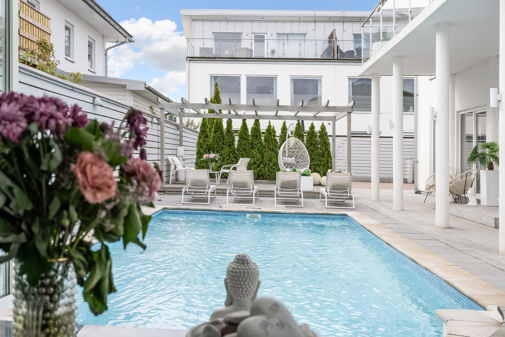 Villa, Kanotgatan 6, Lindö, Norrköping