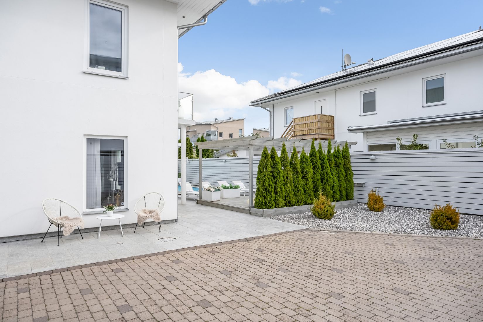 Villa, Kanotgatan 6, Lindö, Norrköping