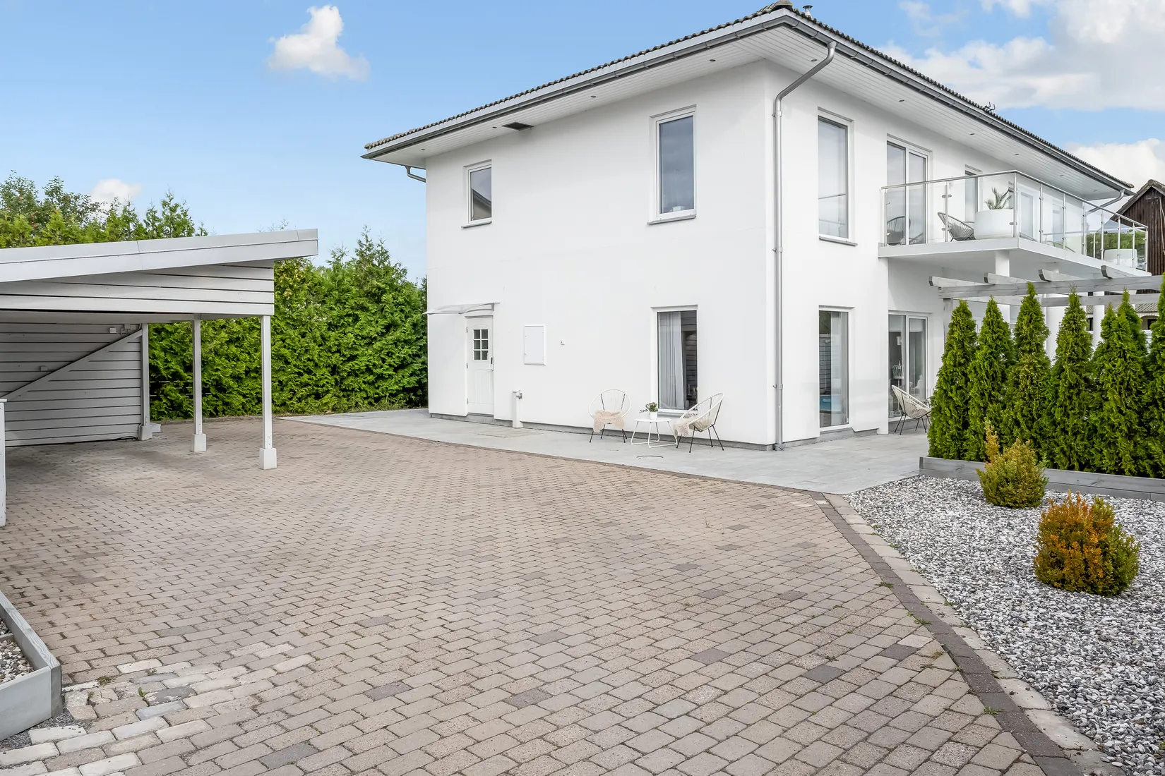 Villa, Kanotgatan 6, Lindö, Norrköping
