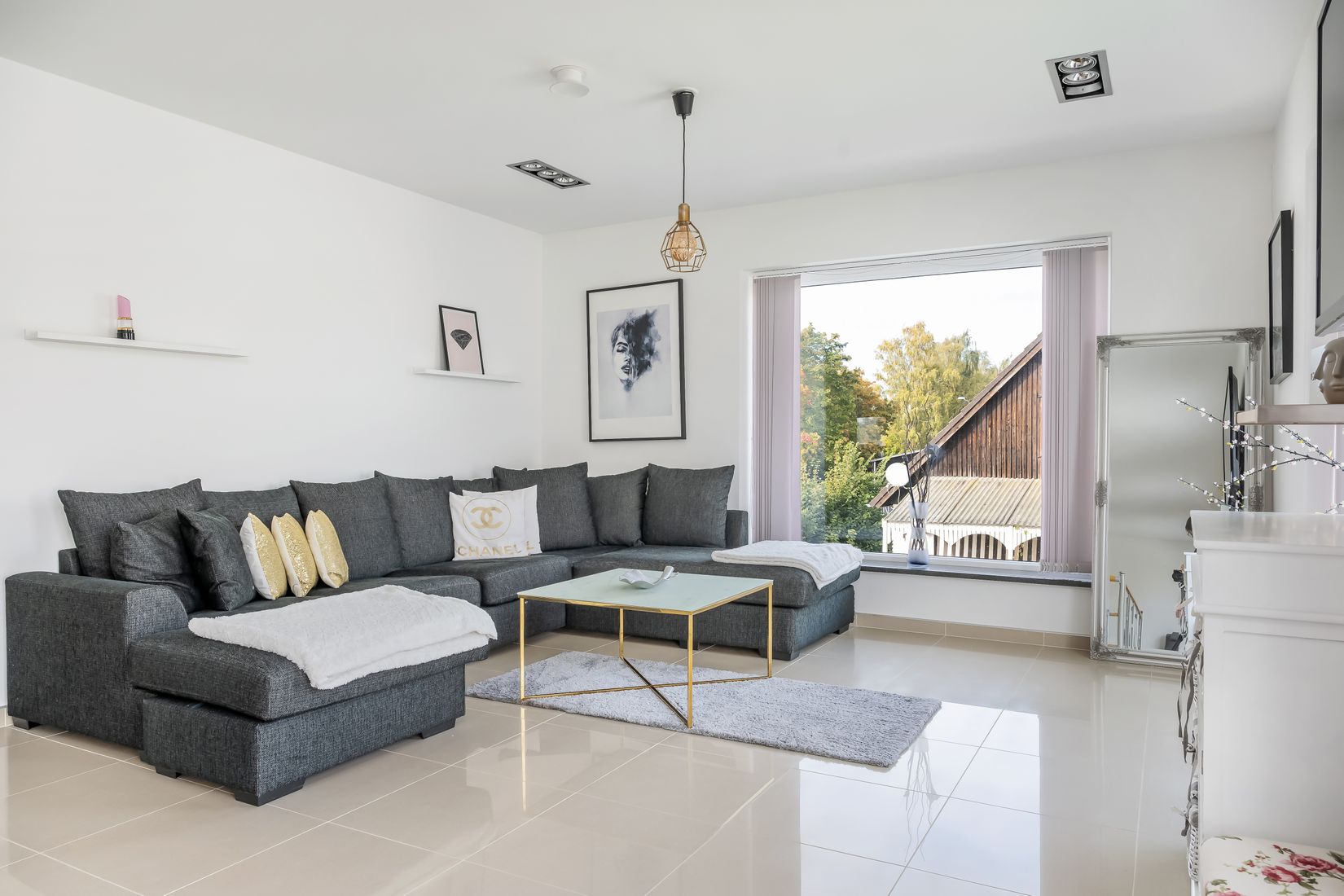 Villa, Kanotgatan 6, Lindö, Norrköping