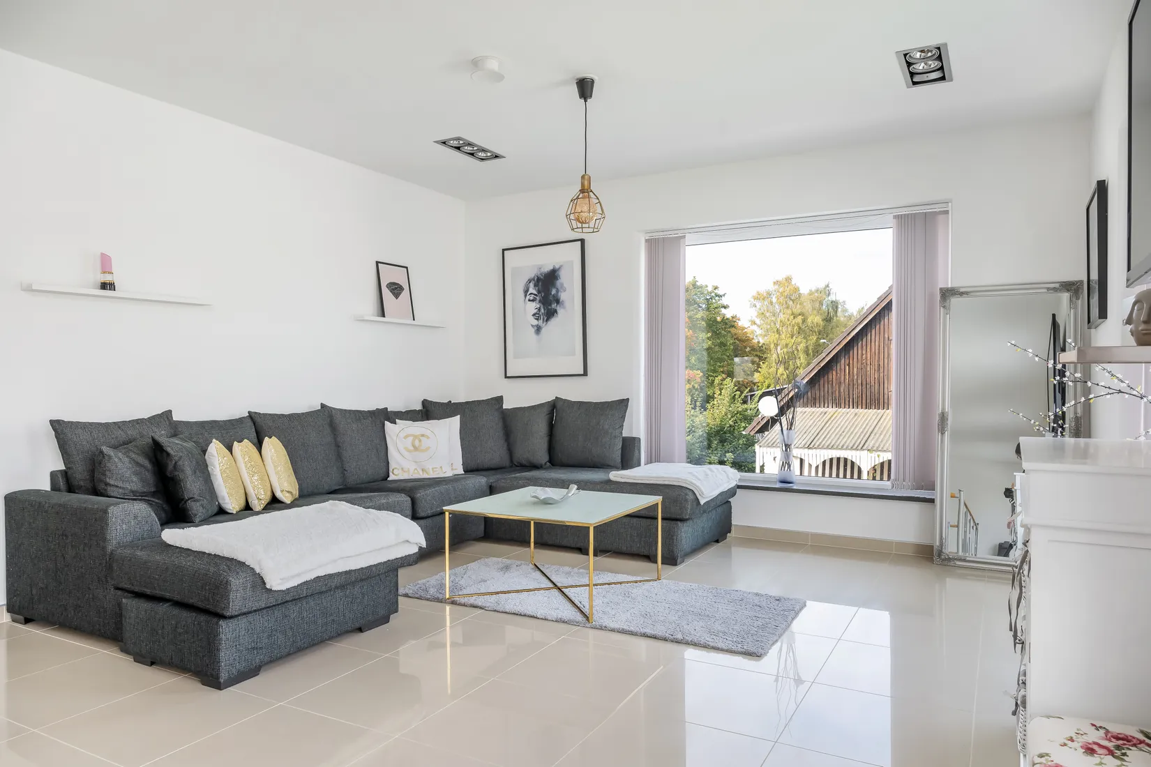 Villa, Kanotgatan 6, Lindö, Norrköping