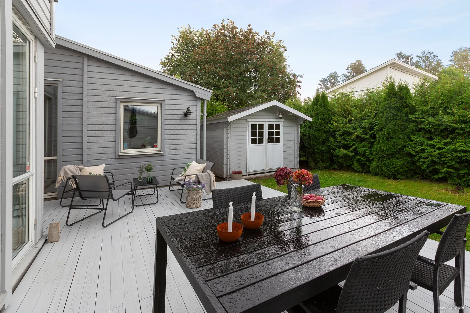 Villa, Soldat Ståhls gränd 4, Stäket, Järfälla