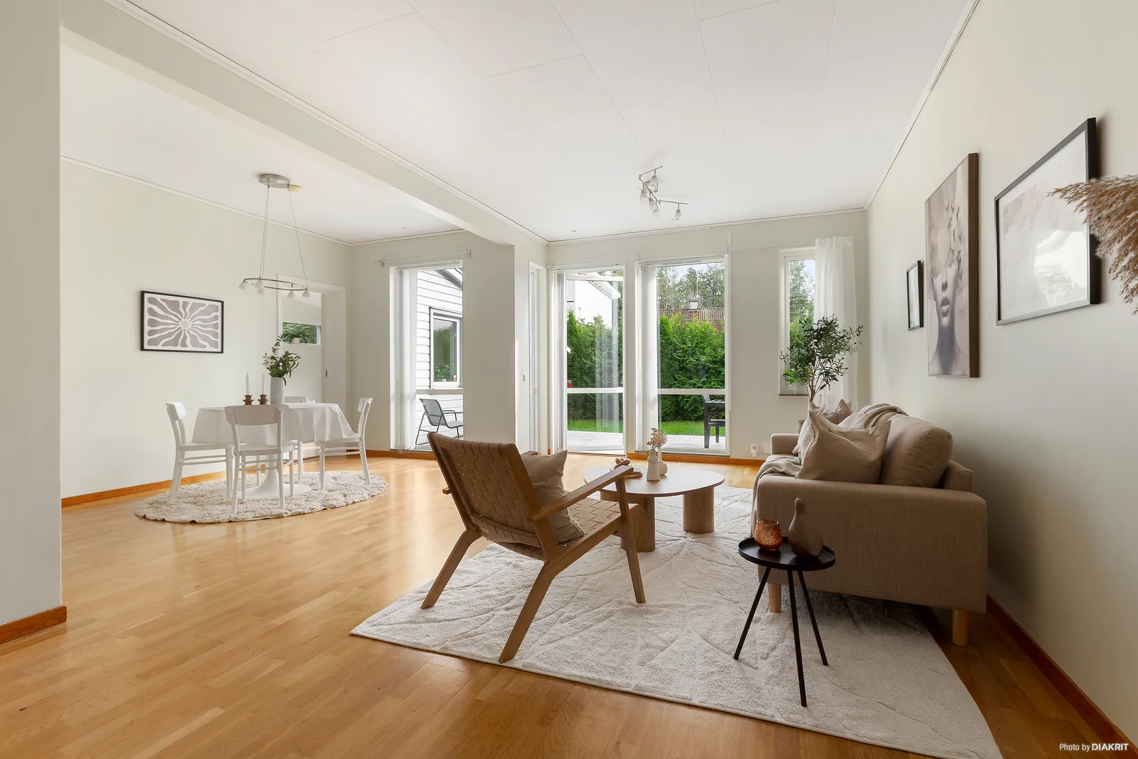 Villa, Soldat Ståhls gränd 4, Stäket, Järfälla