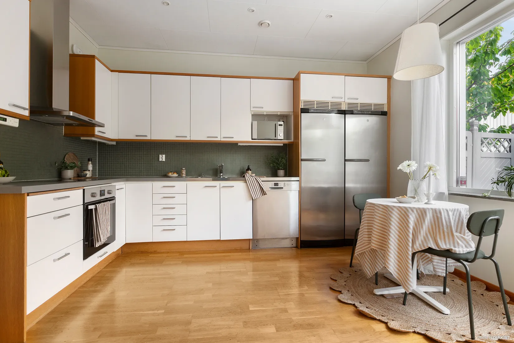 Villa, Soldat Ståhls gränd 4, Stäket, Järfälla