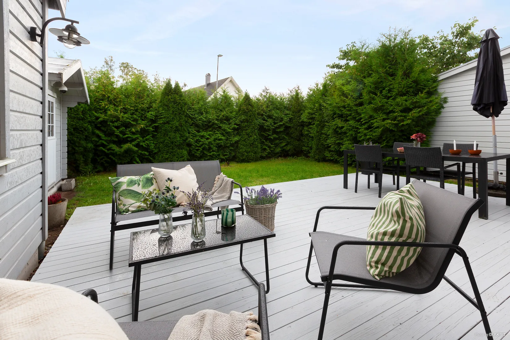 Villa, Soldat Ståhls gränd 4, Stäket, Järfälla