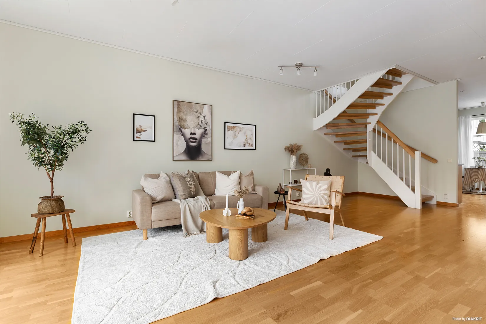 Villa, Soldat Ståhls gränd 4, Stäket, Järfälla