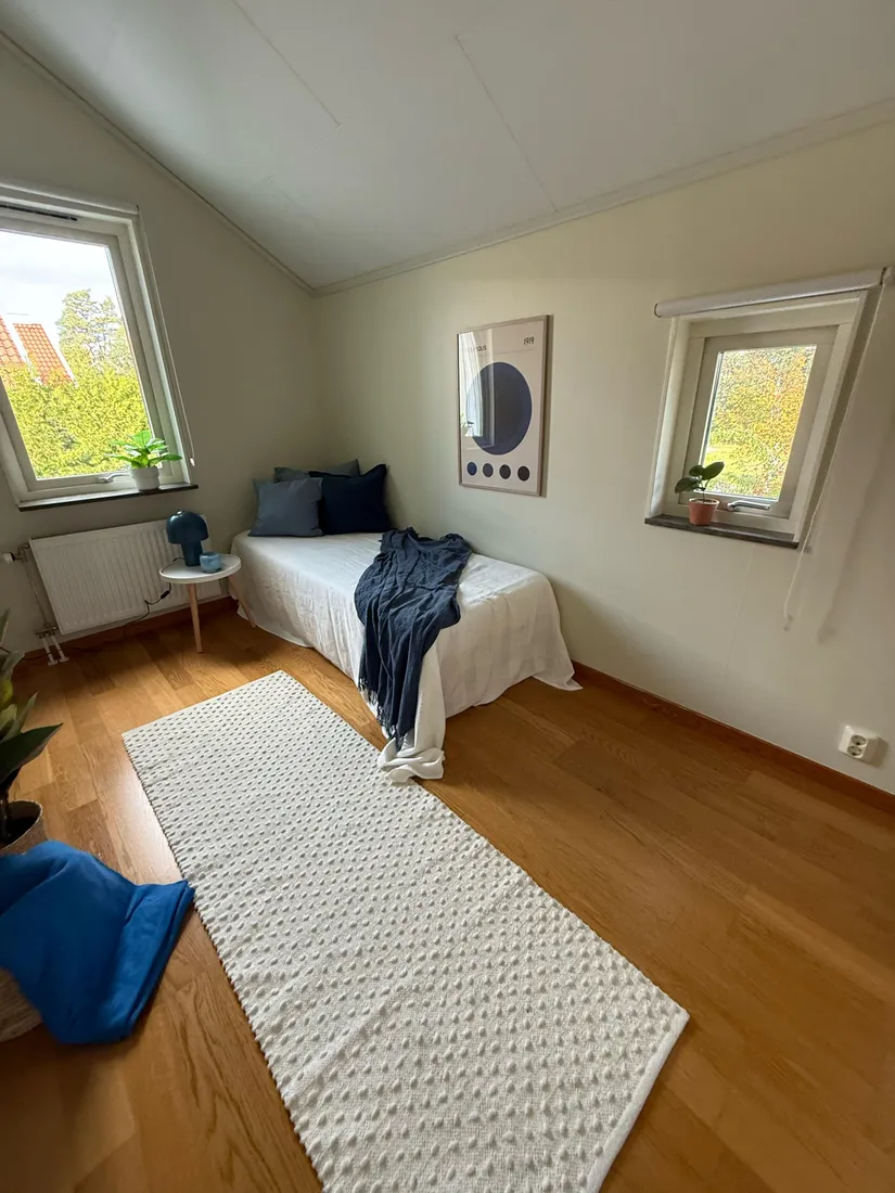 Villa, Soldat Ståhls gränd 4, Stäket, Järfälla