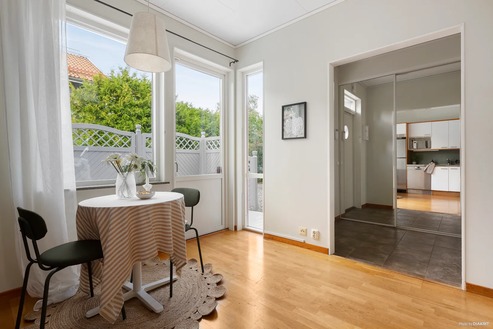 Villa, Soldat Ståhls gränd 4, Stäket, Järfälla