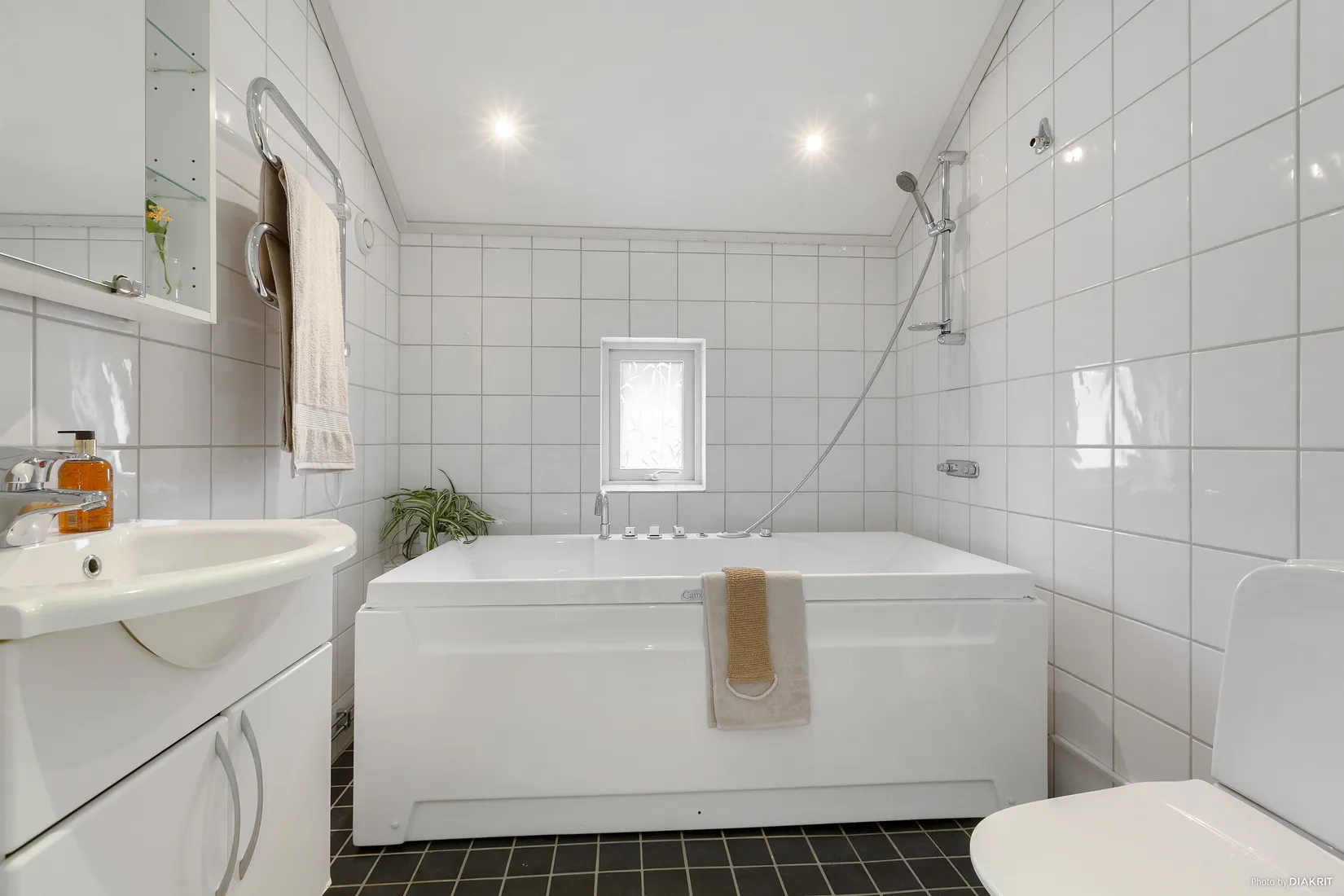 Villa, Soldat Ståhls gränd 4, Stäket, Järfälla